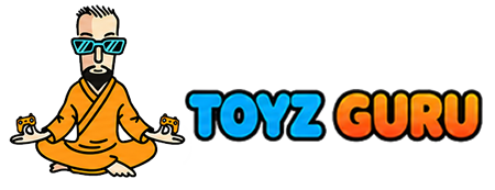 ToyzGuru Logo